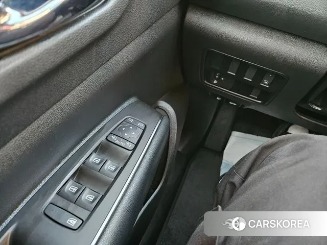 Renault Korea (Samsung) The New QM6 id 3329137 из Кореи 8