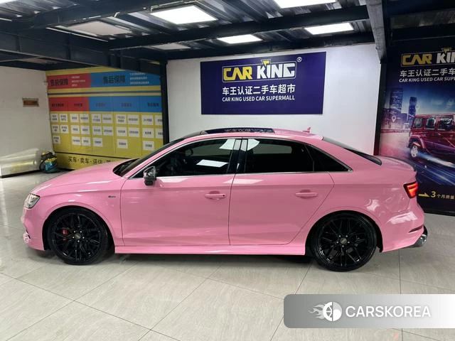 Audi A3 id 4238386 из Китая 8