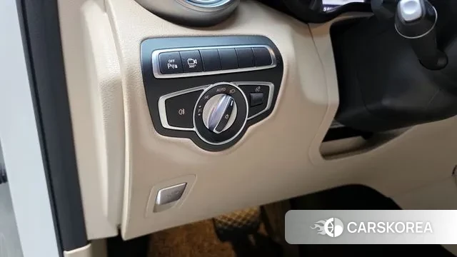 Mercedes-Benz GLC-Class X253 id 3562890 из Кореи 8