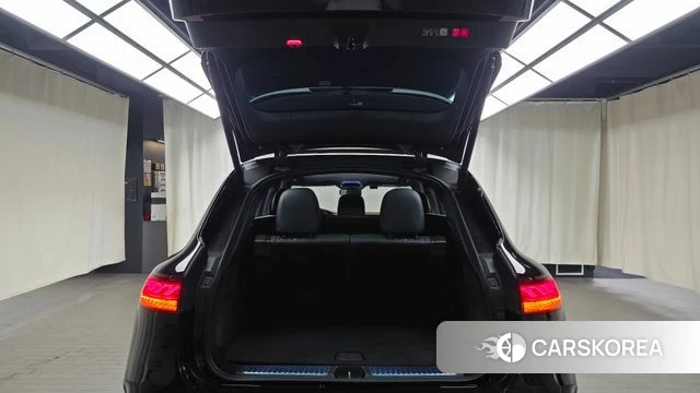 Mercedes-Benz EQS SUV X296 id 4630846 из Кореи 8