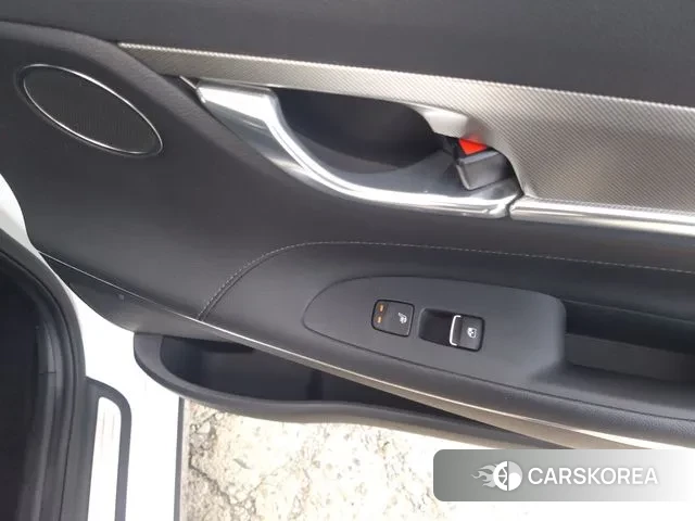 Hyundai The New Grandeur IG Hybrid id 2985547 из Кореи 8