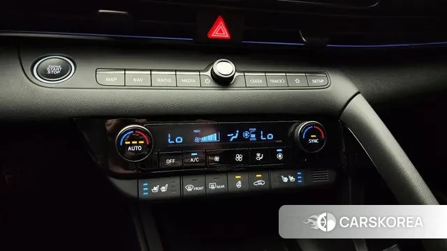 Hyundai The New Avante (CN7) id 3126119 из Кореи 8