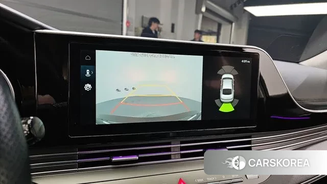 Hyundai The New Grandeur IG id 3335559 из Кореи 8