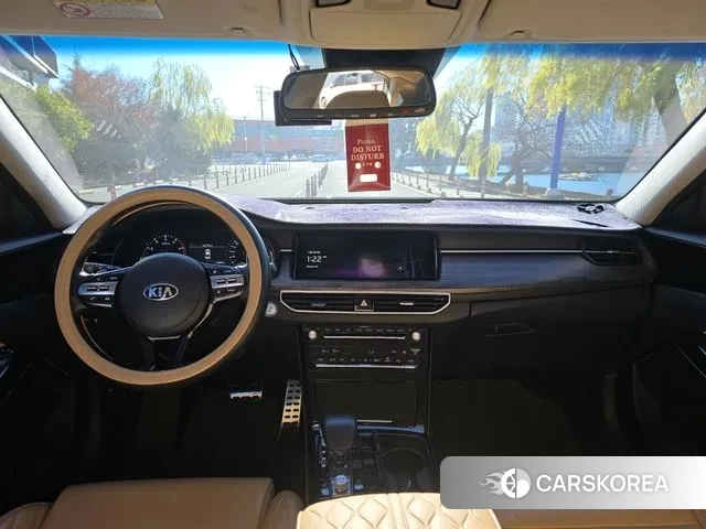 Kia K7 Premier id 3464602 из Кореи 8