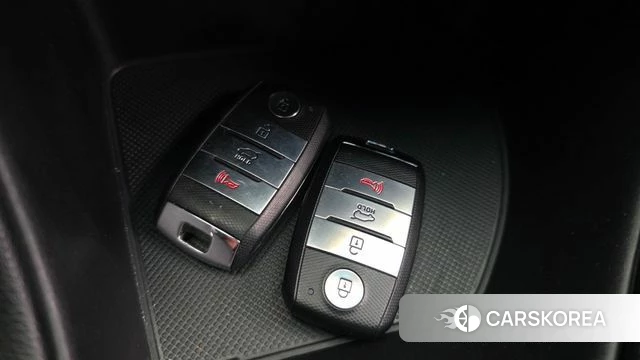 Kia Sportage The Bold id 4551874 из Кореи 8