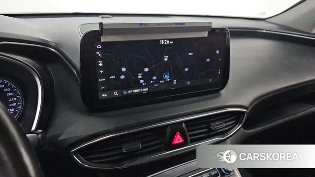 Hyundai The New Santa Fe id 3524463 из Кореи 8