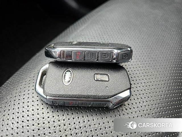 Kia K7 Premier id 4471252 из Кореи 8