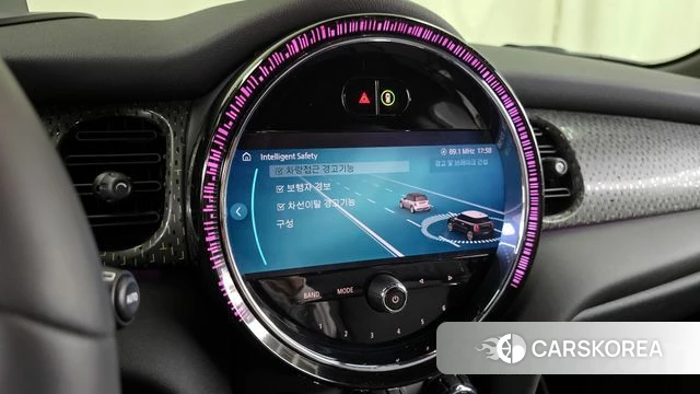 Mini Cooper Electric id 4316477 из Кореи 8