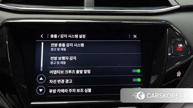 Chevrolet (GM Daewoo) Trailblazer id 3713110 из Кореи 8