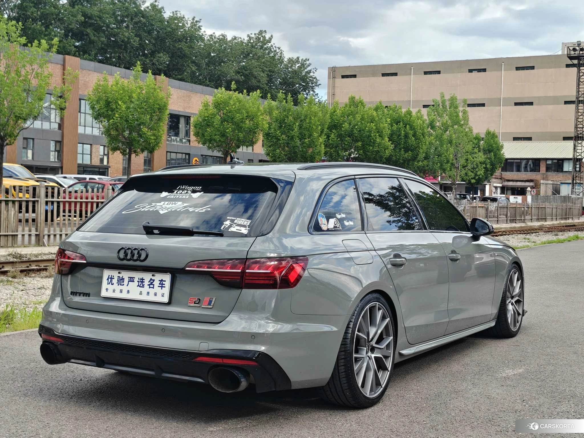 Audi A4 (import) id 4441348 из Китая 8