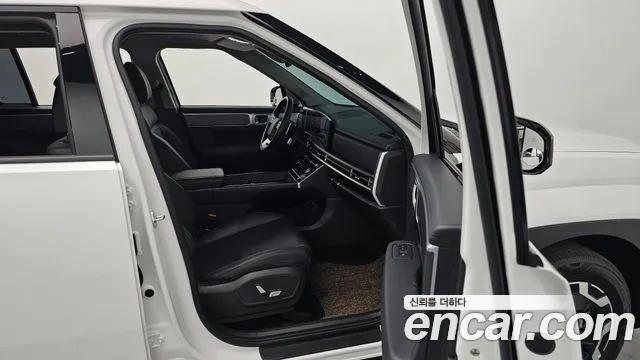 Hyundai Santa Fe (MX5) id 2641077 из Кореи 8