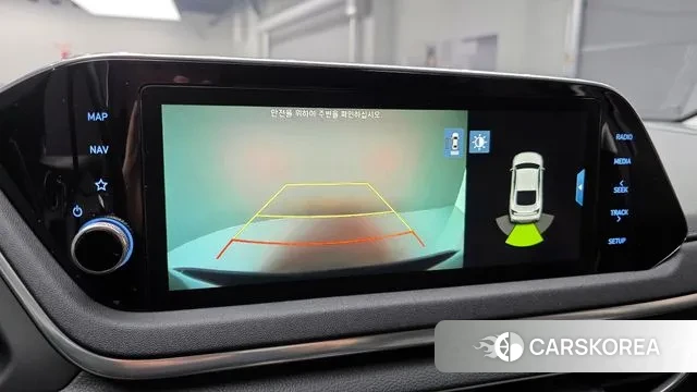 Hyundai Sonata (DN8) id 3552429 из Кореи 8