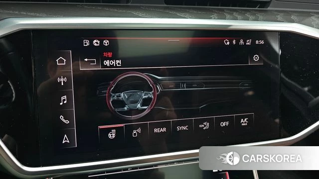 Audi A6 (C8) id 4721312 из Кореи 8
