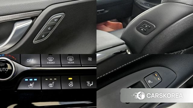 Hyundai Grandeur IG id 4411439 из Кореи 8