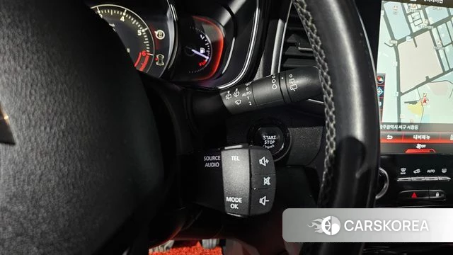 Renault Korea (Samsung) The New QM6 id 3843892 из Кореи 8