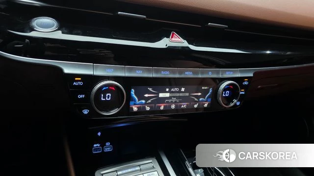 Genesis G80 (RG3) id 4524597 из Кореи 8