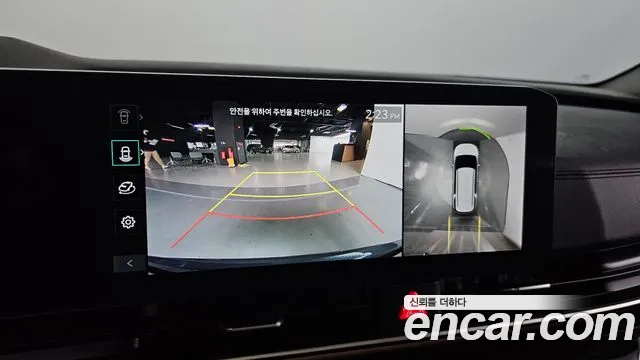 Kia The New Carnival 4th Generation id 2602907 из Кореи 8