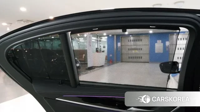 BMW 5 Series (G30) id 3680161 из Кореи 8