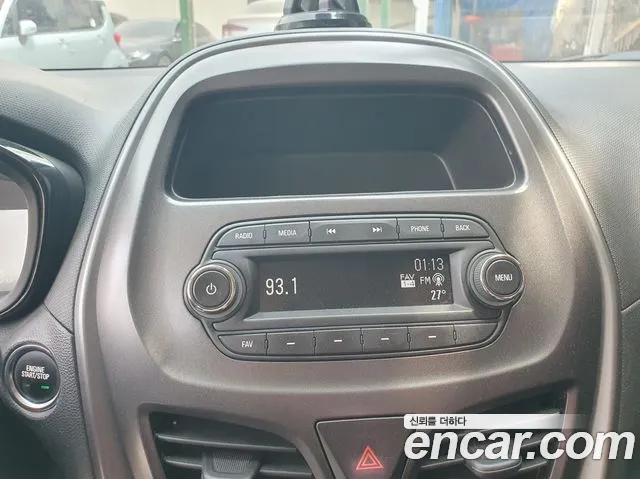 Chevrolet (GM Daewoo) The New Spark id 2718550 из Кореи 8