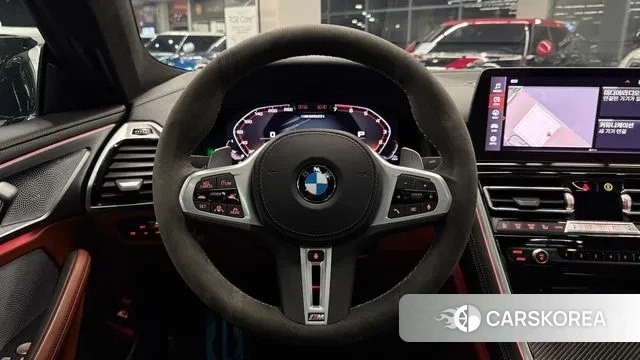 BMW 8 Series (G15) id 3342195 из Кореи 8