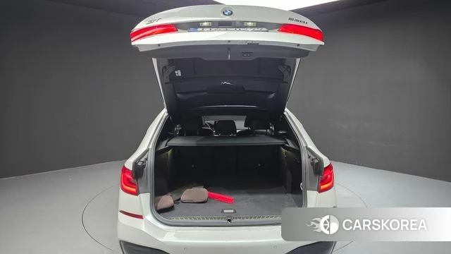 BMW 6 Series GT (G32) id 4683314 из Кореи 8