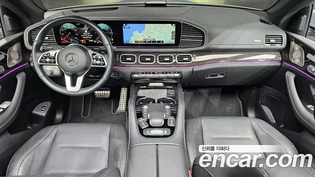Mercedes-Benz GLE-Class W167 id 2731792 из Кореи 8