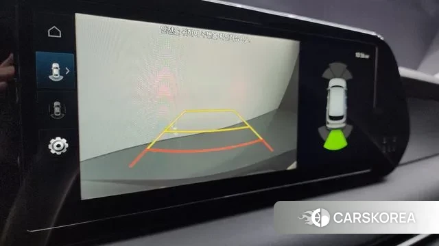 Hyundai The New Palisade id 3354635 из Кореи 8