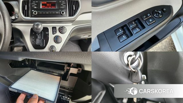 Kia The New Ray id 4748211 из Кореи 8