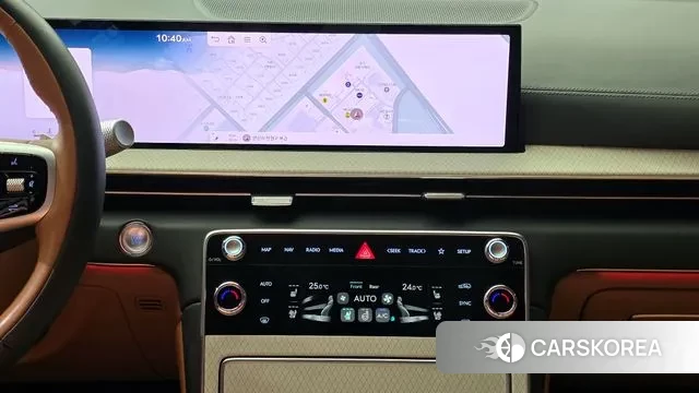 Genesis GV80 id 3431334 из Кореи 8