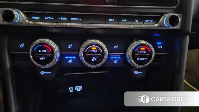 Genesis G70 id 4724578 из Кореи 8