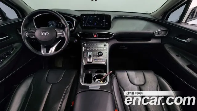 Hyundai The New Santa Fe id 2690080 из Кореи 8