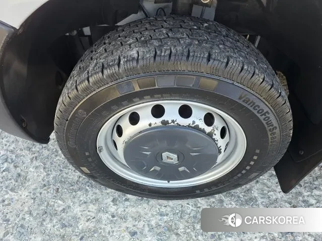 Renault Korea (Samsung) Master id 3669210 из Кореи 8