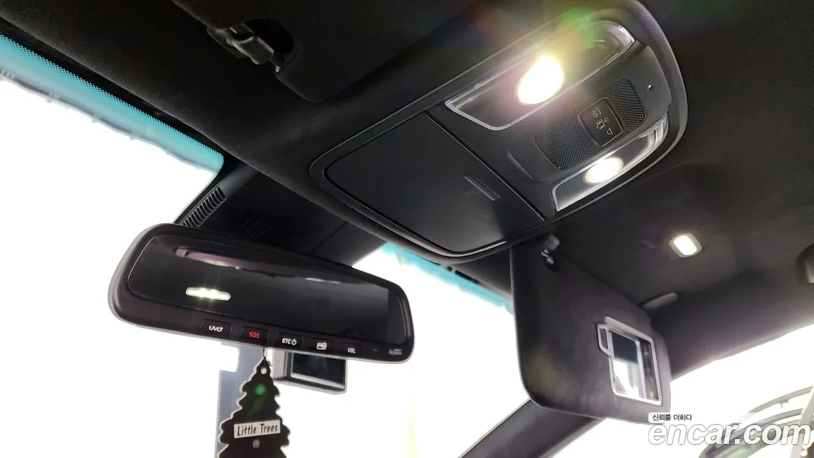 Kia Stinger id 2061355 из Кореи 8