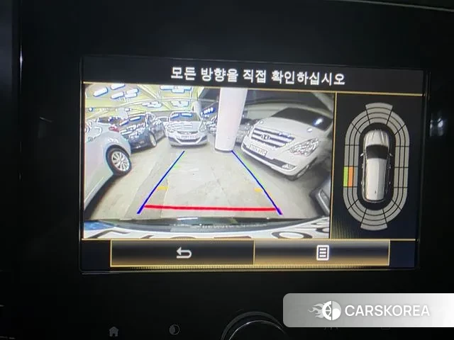 Renault Korea (Samsung) The New QM6 id 3237205 из Кореи 8