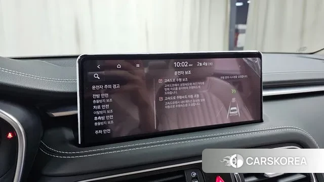 Genesis The New G70 id 3654793 из Кореи 8