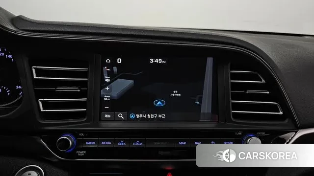 Hyundai The New Avante AD id 3439621 из Кореи 8