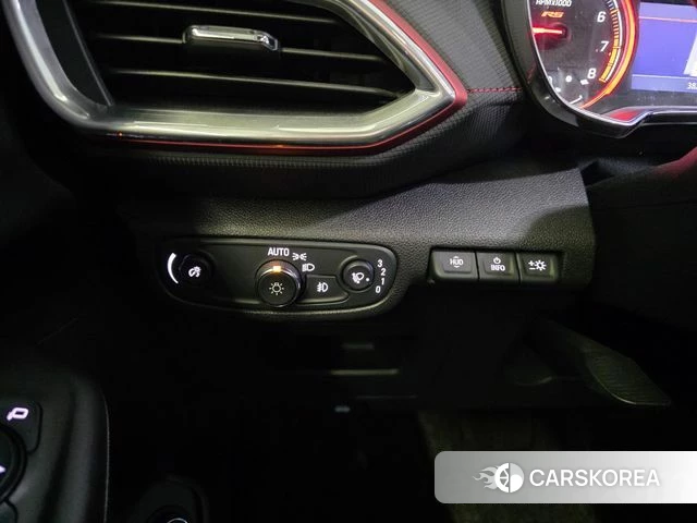 Chevrolet (GM Daewoo) Trailblazer id 3832566 из Кореи 8