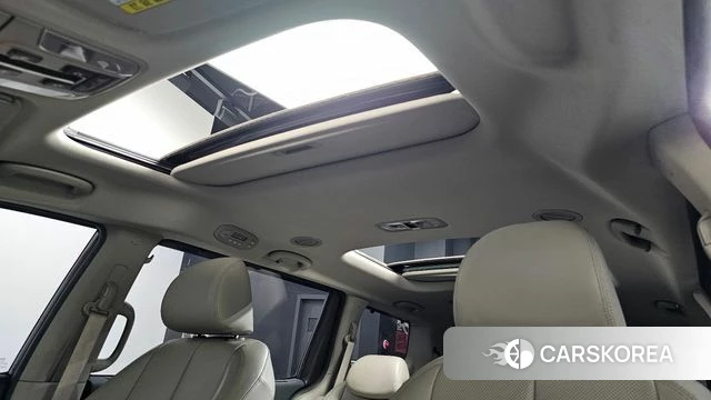 Kia The New Carnival id 4233075 из Кореи 8