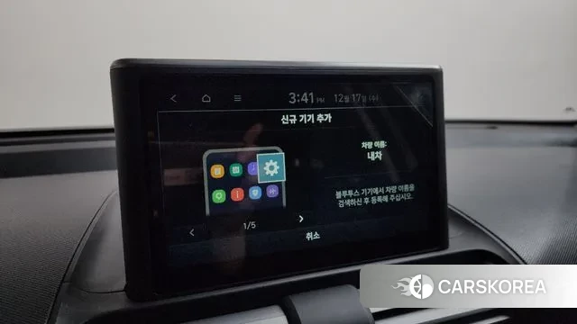 Hyundai Casper id 3487458 из Кореи 8