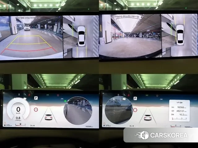 Genesis G80 (RG3) id 3477292 из Кореи 8