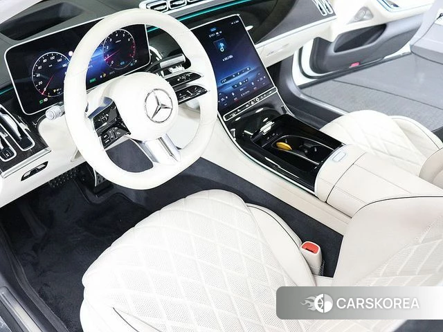 Mercedes-Benz S-Class W223 id 4293686 из Кореи 8