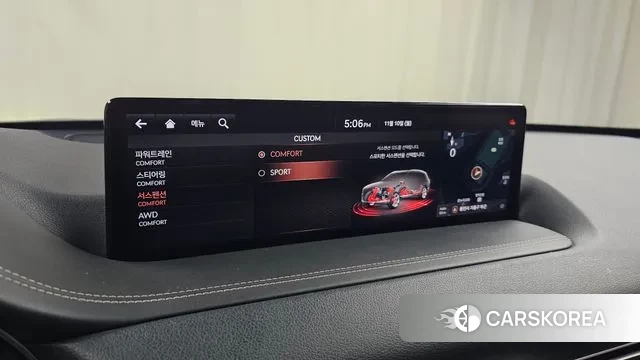 Genesis GV80 id 3344568 из Кореи 8