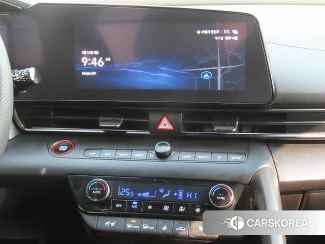 Hyundai The New Avante (CN7) id 3798360 из Кореи 8