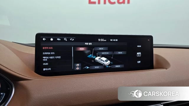 Genesis G80 (RG3) id 4849493 из Кореи 8