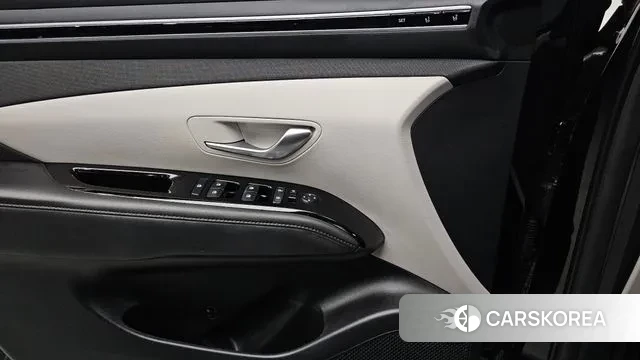 Hyundai Tucson Hybrid (NX4) id 3459044 из Кореи 8