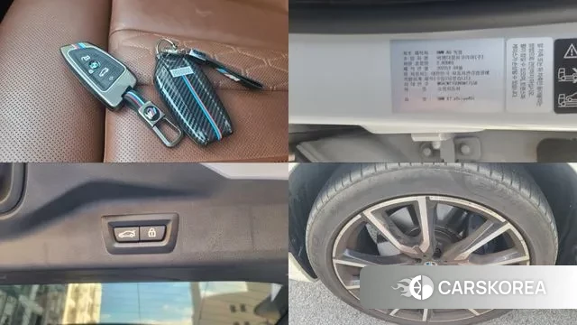 BMW X7 (G07) id 3280518 из Кореи 8