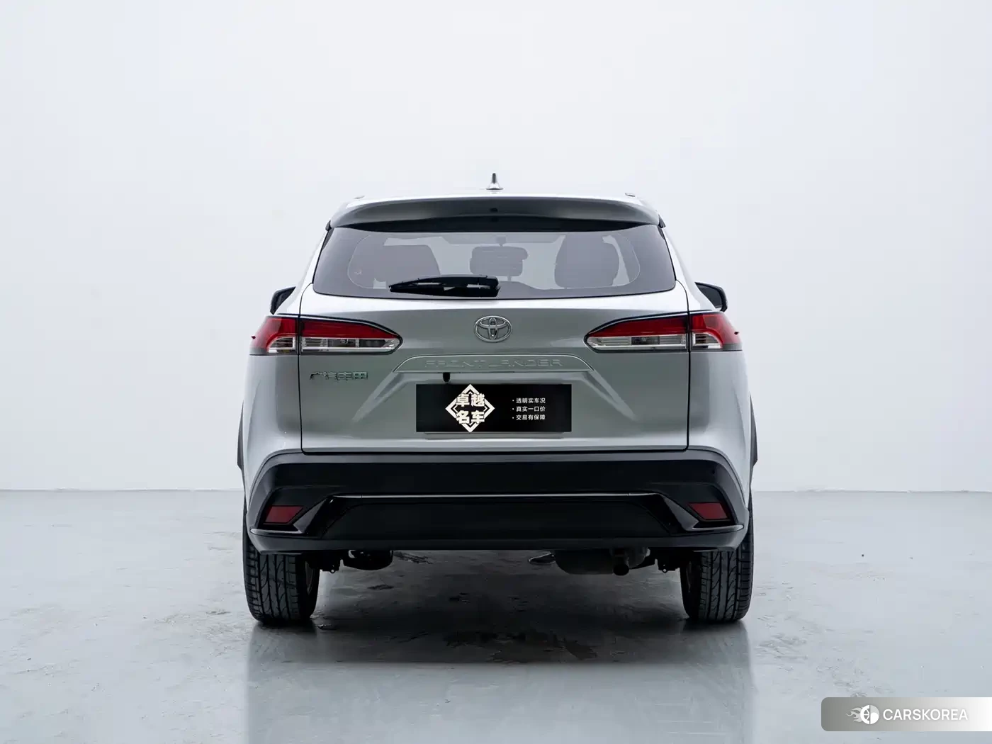 Toyota Frontlander id 4577457 из Китая 8