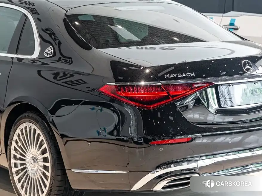Mercedes-Benz Maybach S-Class id 4680450 из Китая 8