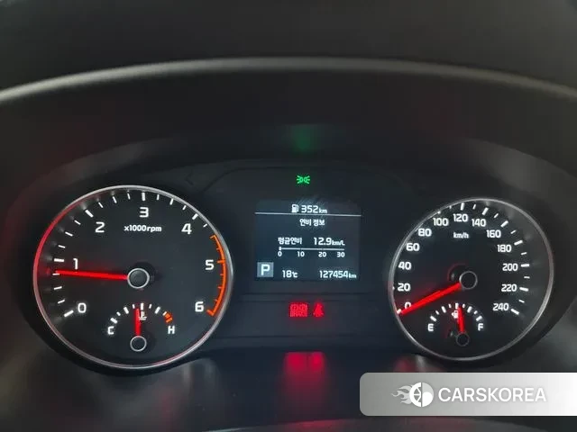 Kia Sportage The Bold id 3269698 из Кореи 8