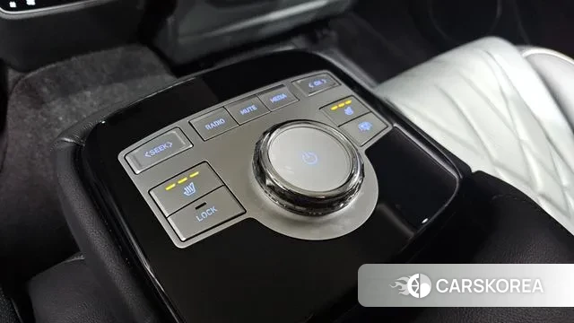 Genesis G80 (RG3) id 3389079 из Кореи 8